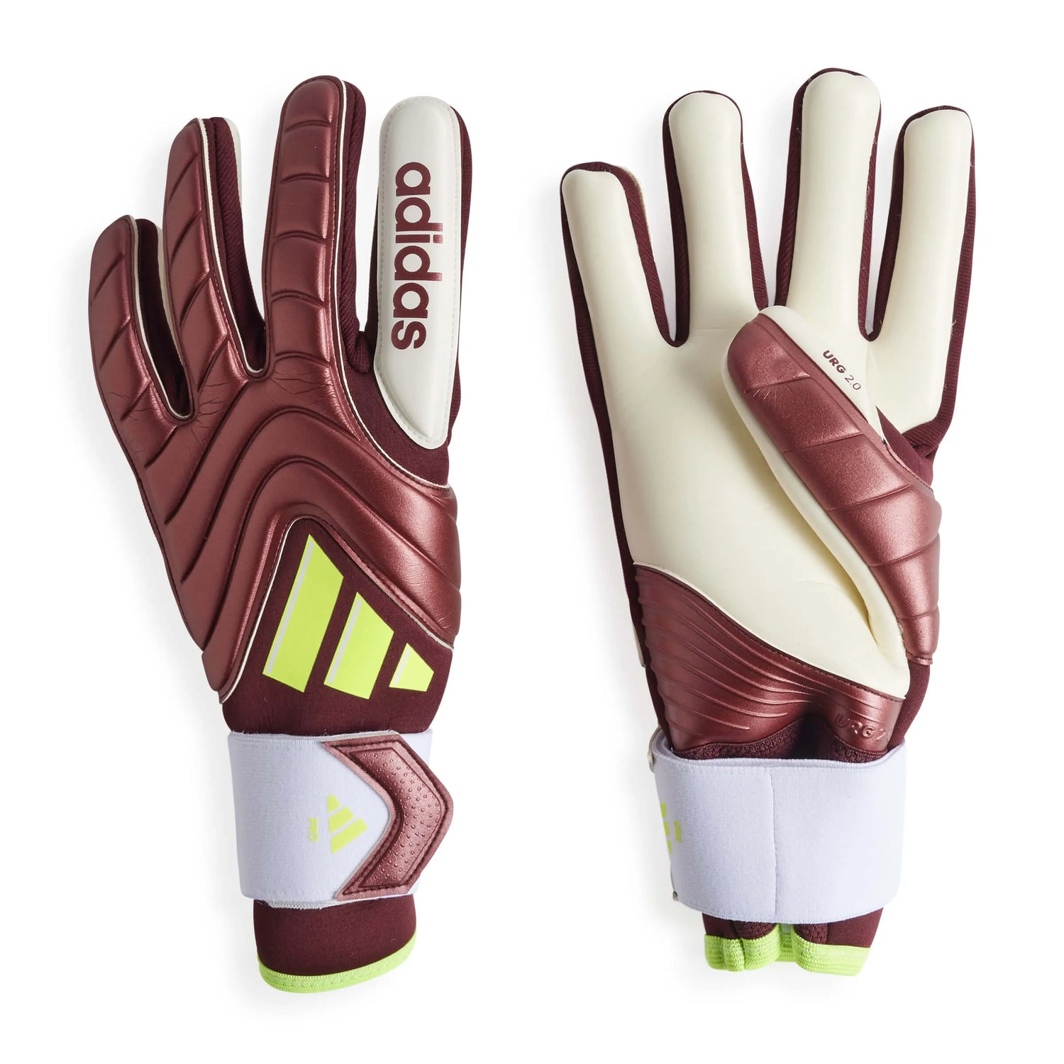 Adidas us goalkeeper gloves precio online