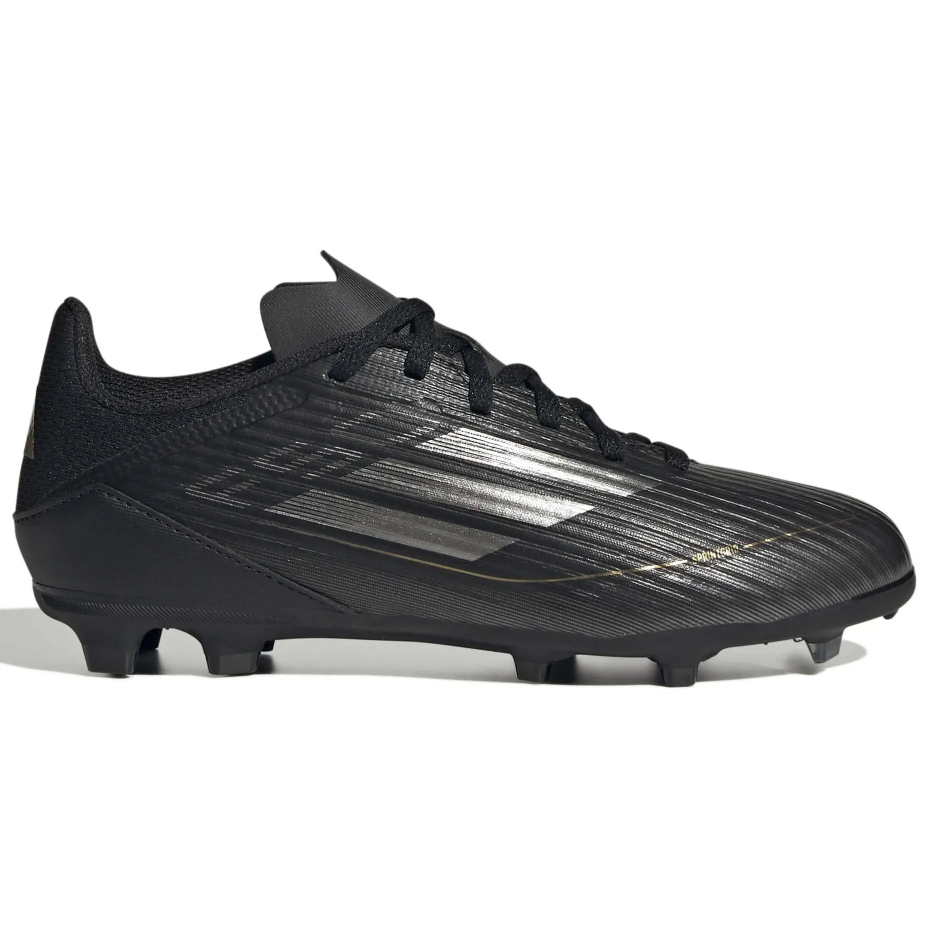 adidas JR F50 League FG-MG - Darkspark Pack (FA24) (Side 1)