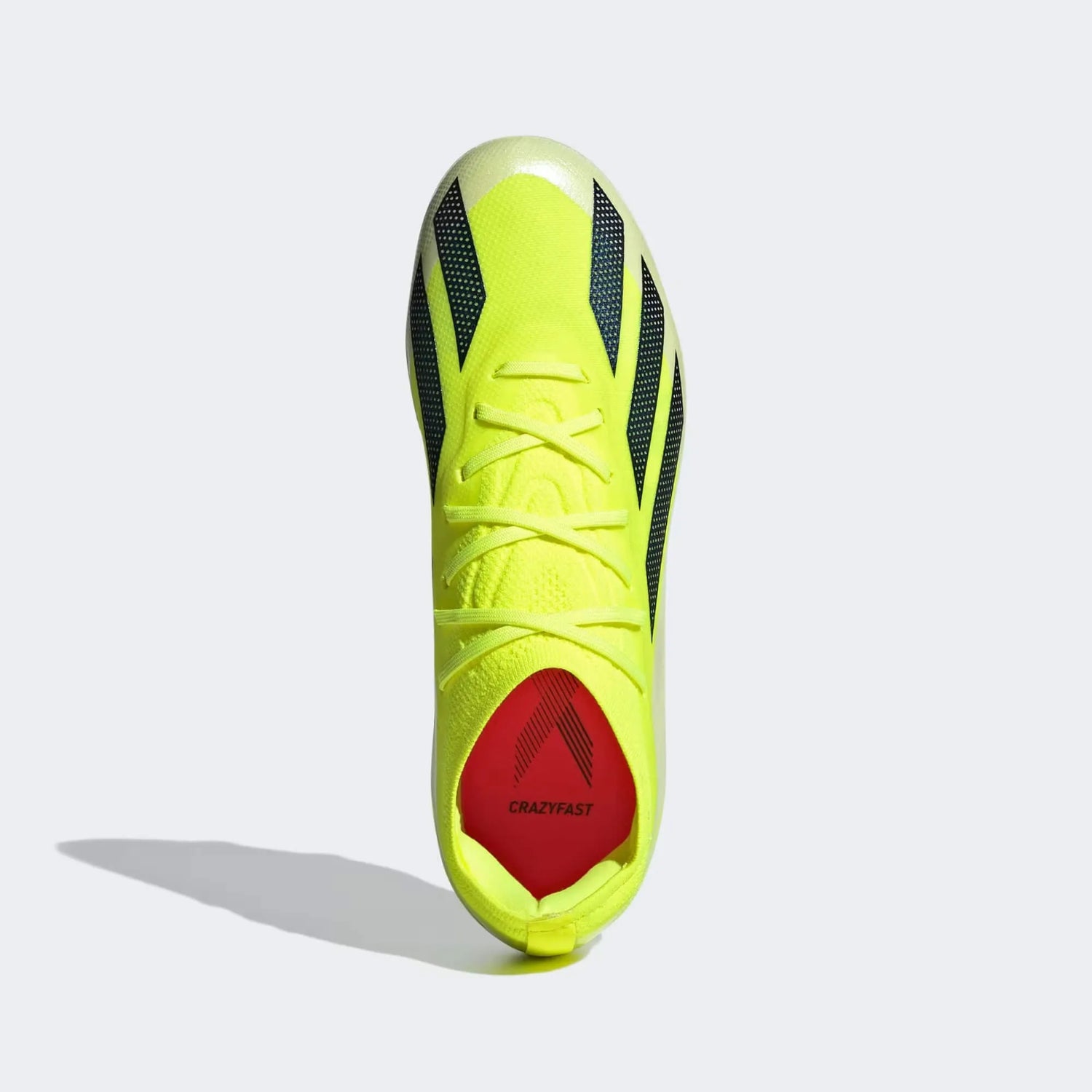 adidas JR X Crazyfast Elite FG - Solar Energy Pack (SP24) (Top)