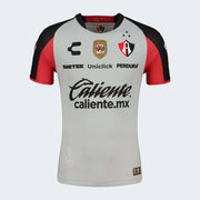 Charly 2022-23 Atlas Away Jersey - Grey (Front)