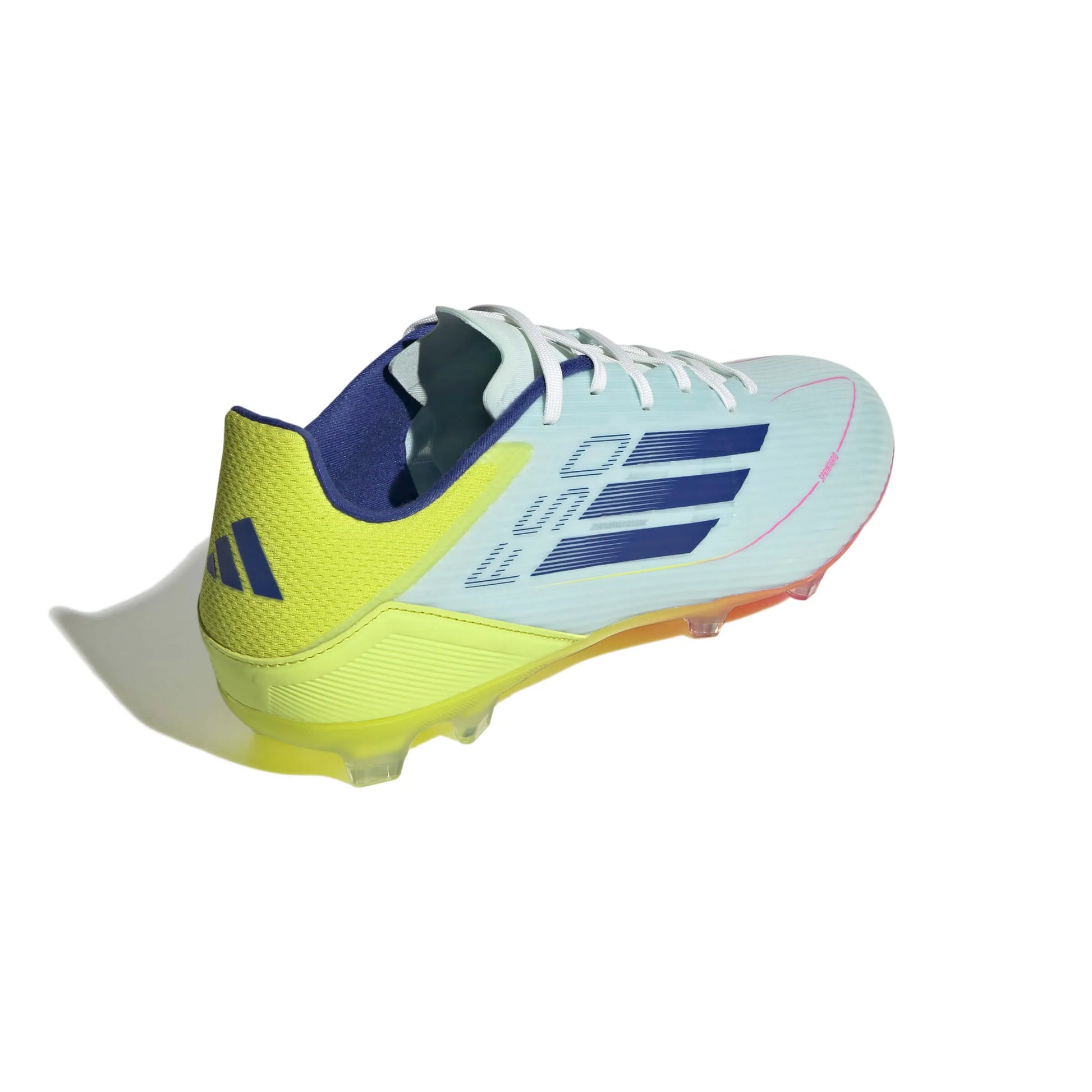 adidas F50 League FG-MG - Stellar Icon Pack (FA24) (Lateral - Back)