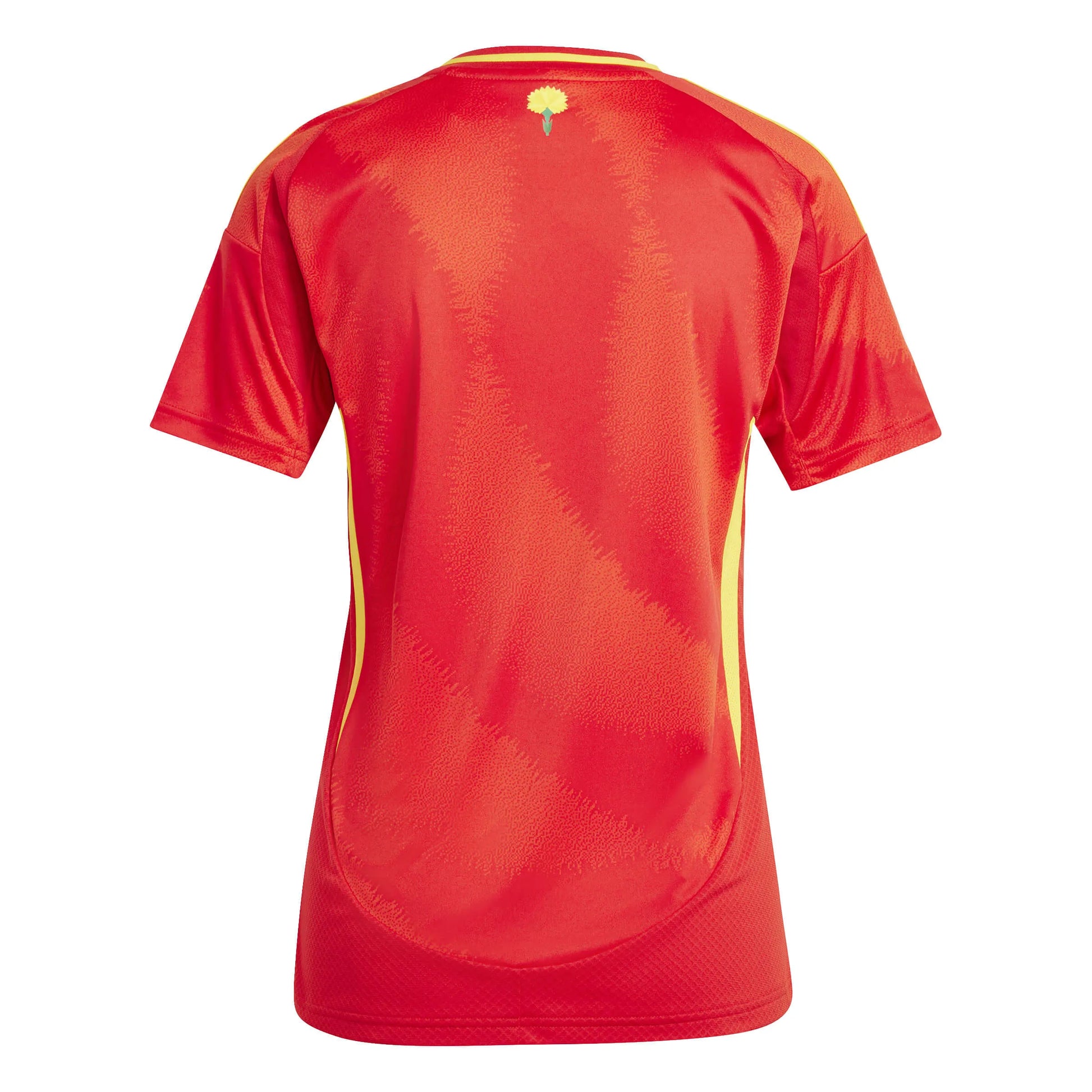 adidas 2024-25 Spain Women's Stadium Home Jersey (Back)