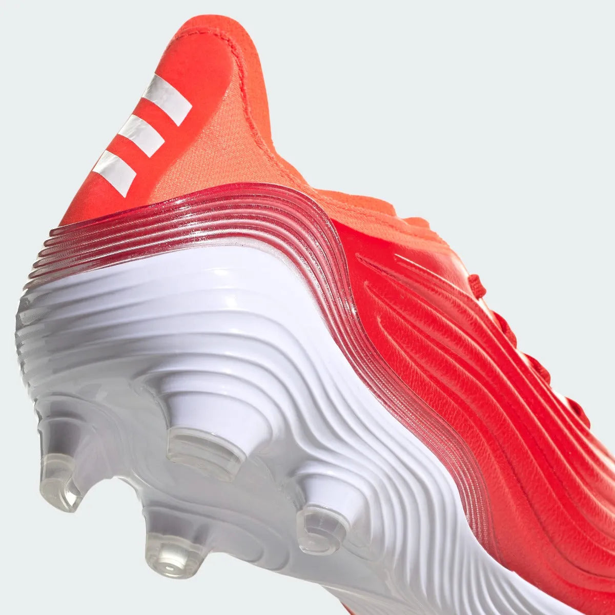 Adidas Copa Sense .1 FG - Red-White (Detail 2)