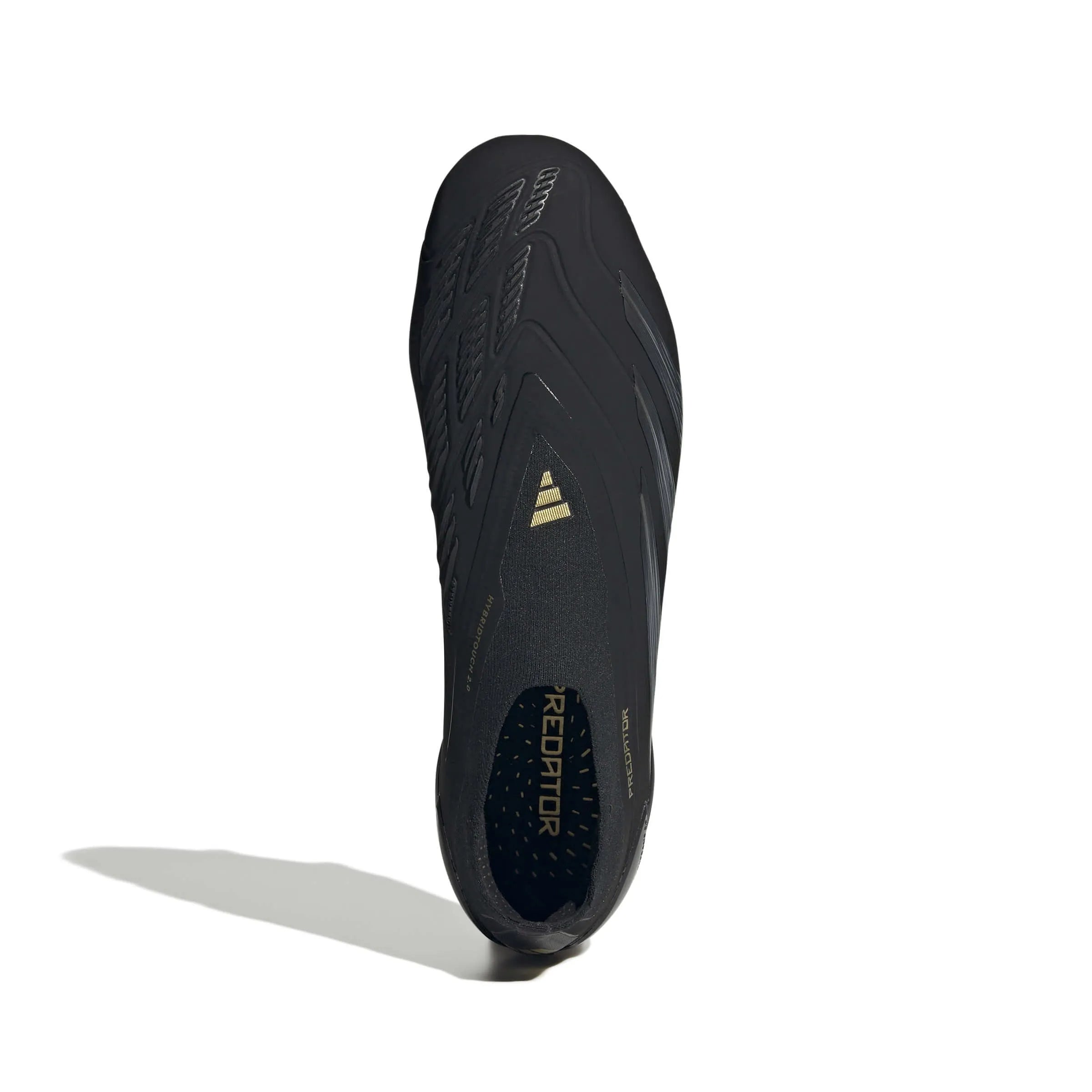 adidas Predator Elite Laceless FG - Darkspark Pack (FA24) (Top)