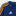 Adidas 2021-22 Real Madrid 3 Stripes Baby Jogger - Victory Blue