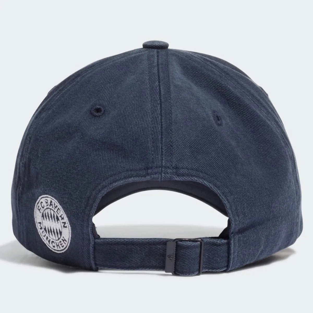 Adidas 2021-22 Bayern Munich Dad Cap - Navy-White (Back)