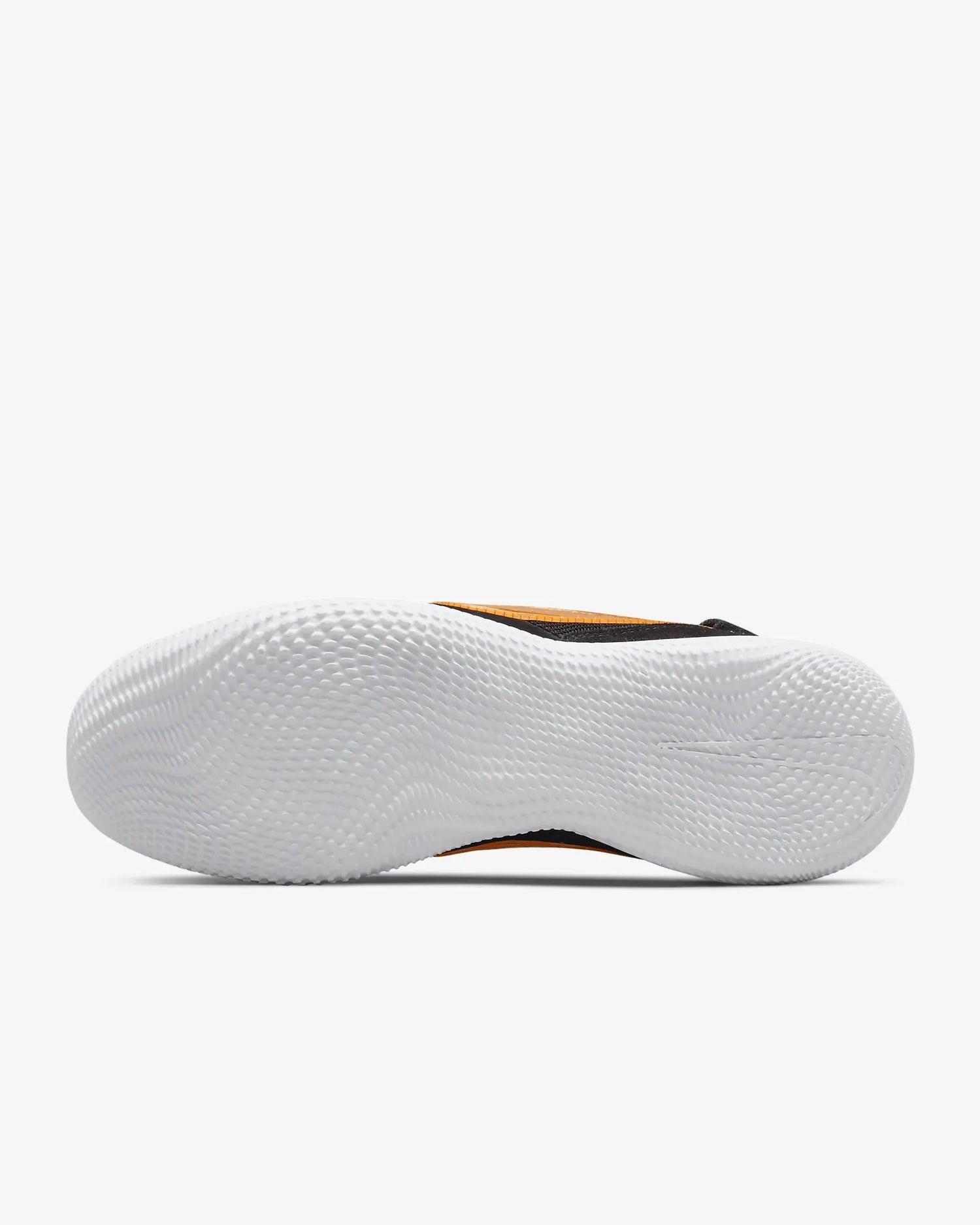 Nike Streetgato Indoor - Black-Total Orange (Bottom)
