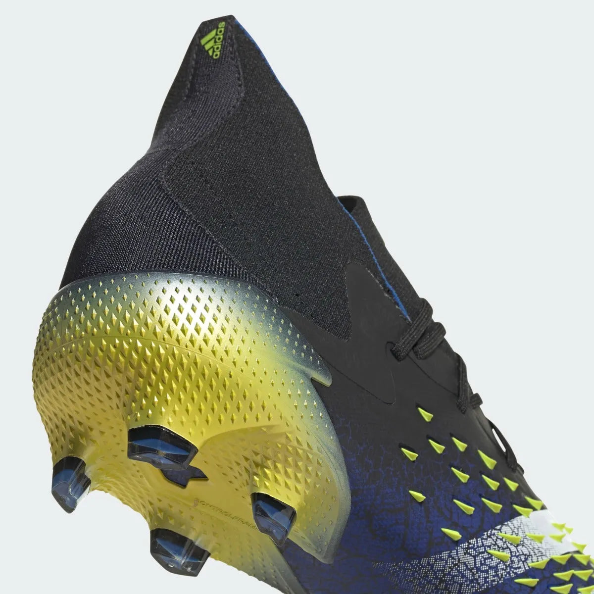 Adidas Predator Freak .1 FG - Royal-Volt-Black
