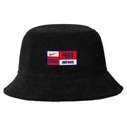 Nike 2024-25 PSG Corduroy Bucket Hat (Front)