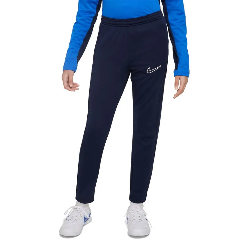 Nike Youth Academy 23 Pants Navy (Model - Front)