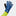 Adidas Predator Training Goalkeeper Gloves - Royal-White