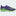 Adidas JR X Ghosted.3 Laceless FG - Purple-Signal Green