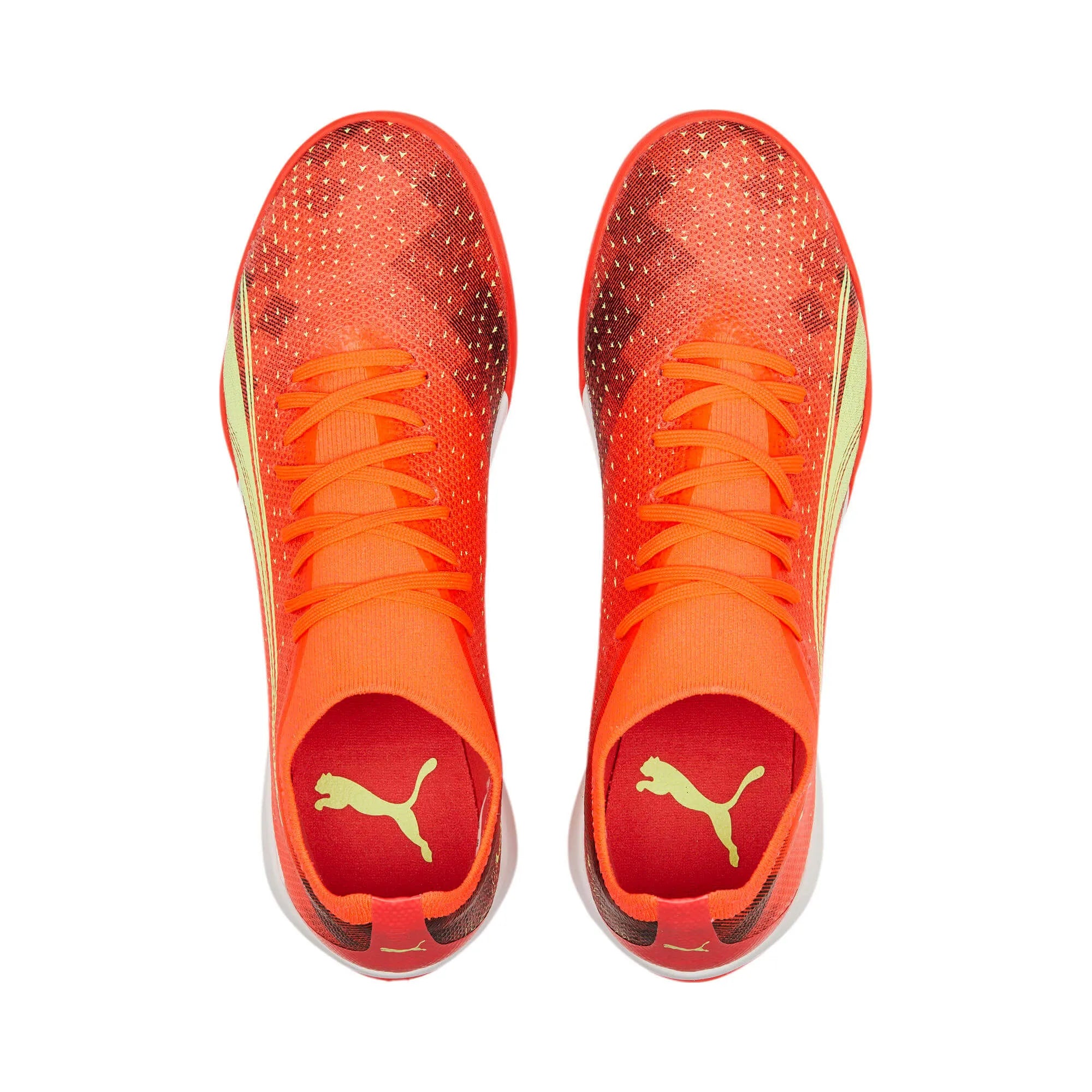 Puma Ultra Match Turf - Coral-Fizzy Light (Pair - Top)