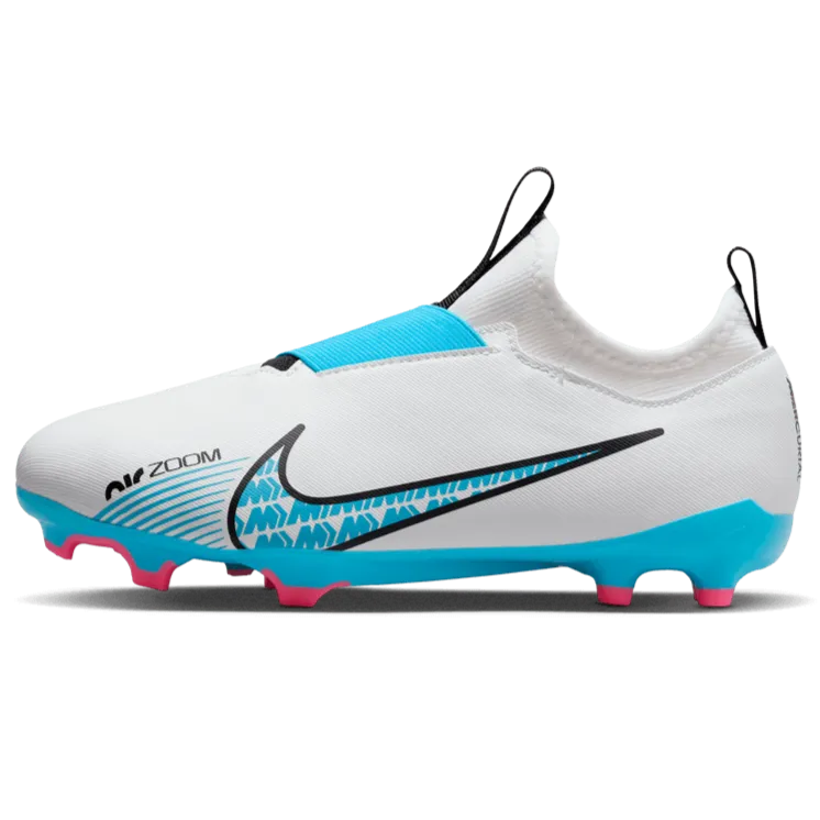 Nike Jr Zoom Vapor 15 Academy FG-MG - Blast Pack SP(23) (Side 1)