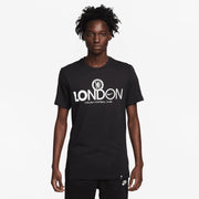 Nike 2023-24 Chelsea Men's Mercurial SS Tee (Model - Front)