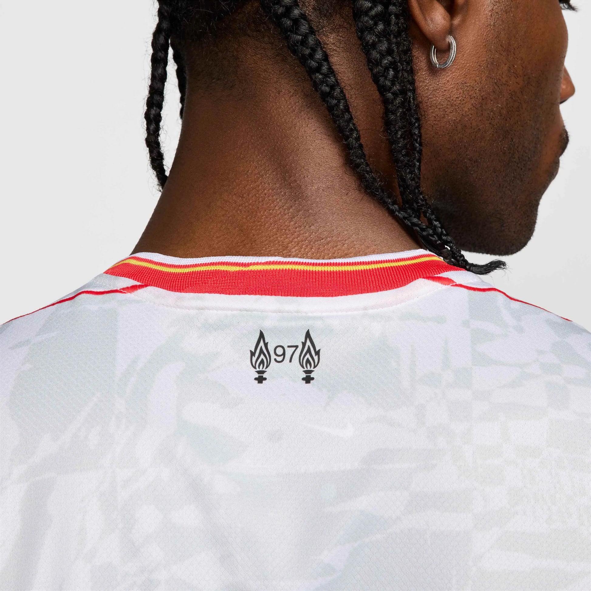 Nike 2024-25 Liverpool Men's Stadium Third Jersey (Detail 2)