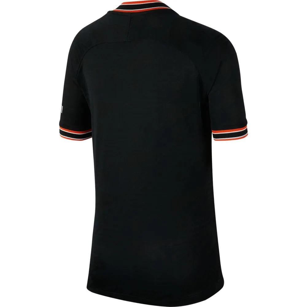 Nike 2019-20 Chelsea YOUTH Third Jersey - Black-Orange