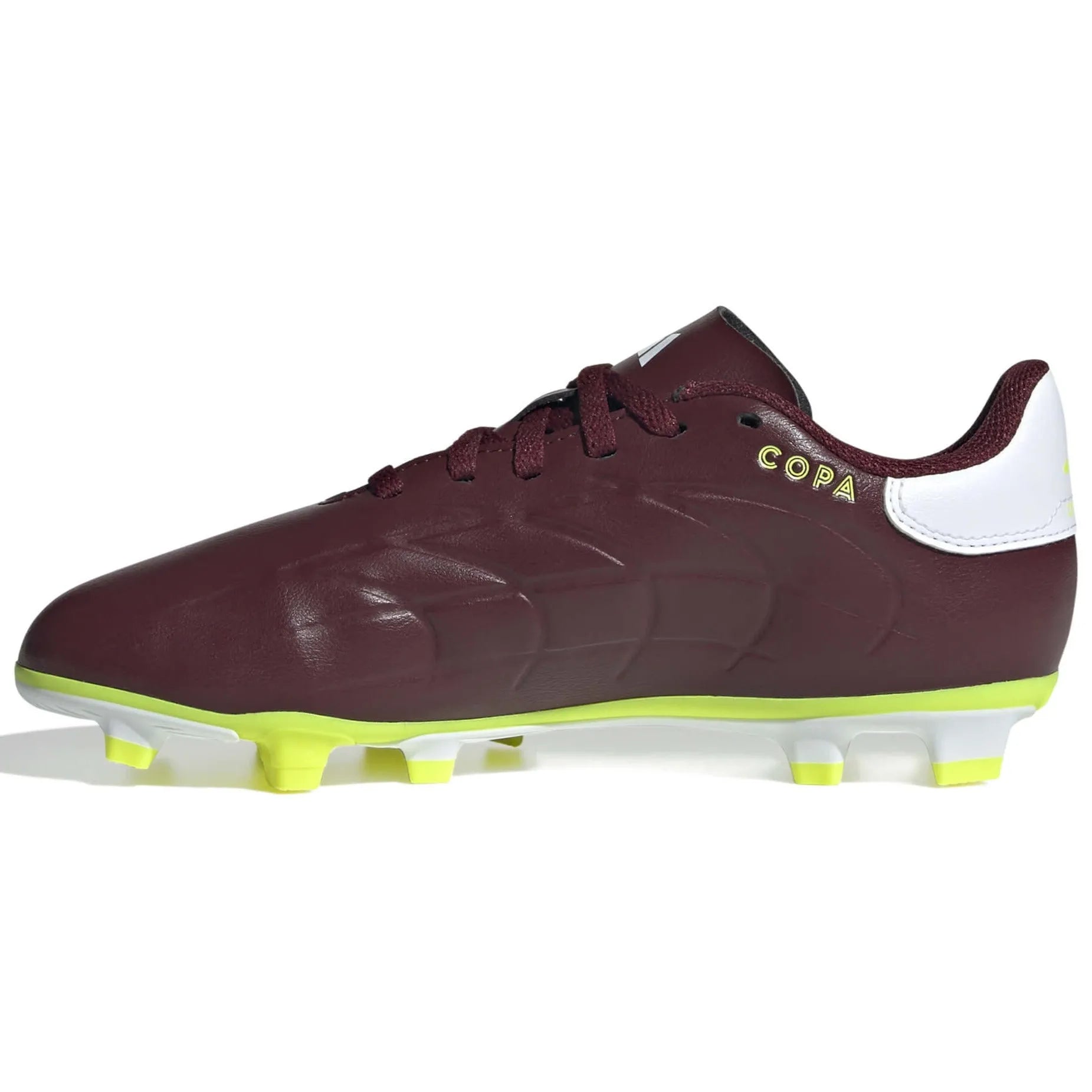 adidas Kids Copa Pure 2 Club FxG - Energy Citrus Pack (SP24) (Side 2)