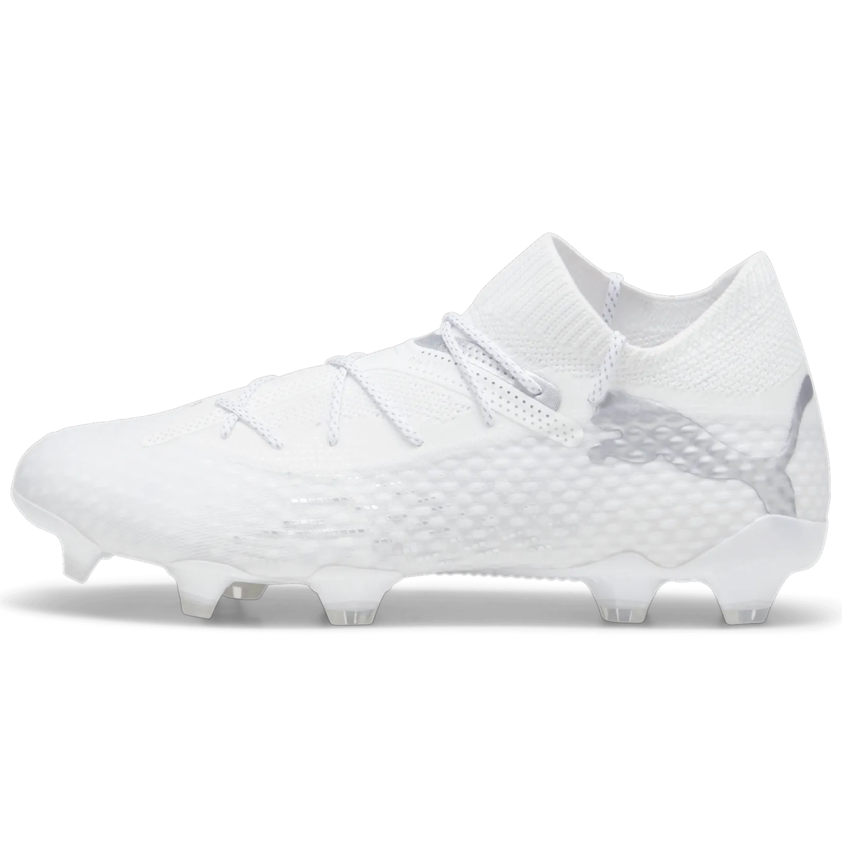 Puma Future 7 Ultimate FG_AG - White Pack (FA24) (Side 1)