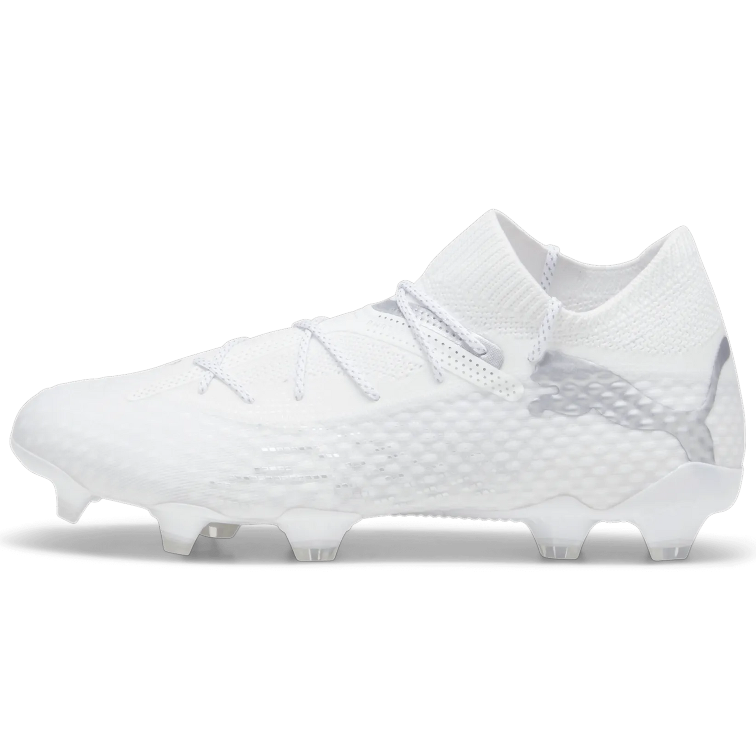 Puma Future 7 Ultimate FG AG White Pack FA24