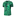 Nike 2022-23 Nigeria Home Jersey - Green Spark-Pine Green