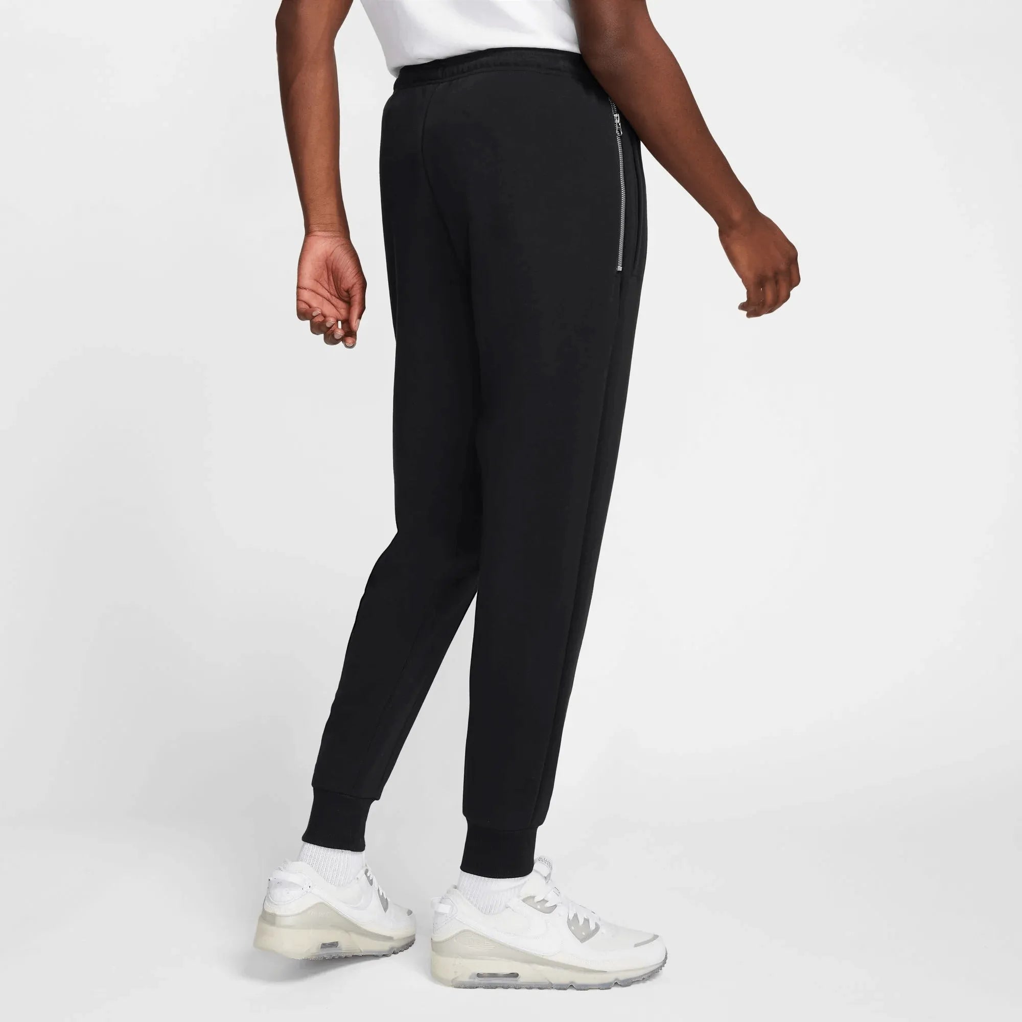 Nike 2024-25 Barcelona Men's Pants (Model - Back)