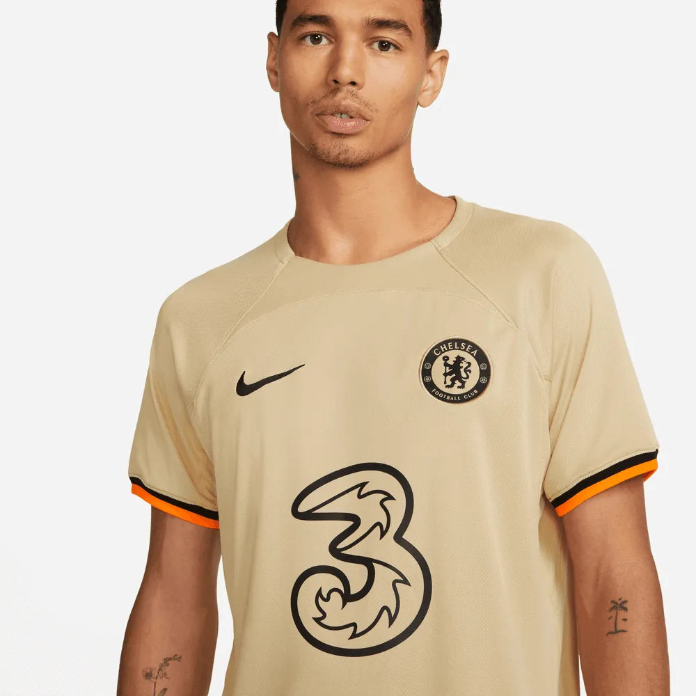 Nike 2022-23 Chelsea Third Jersey (Detail 1)