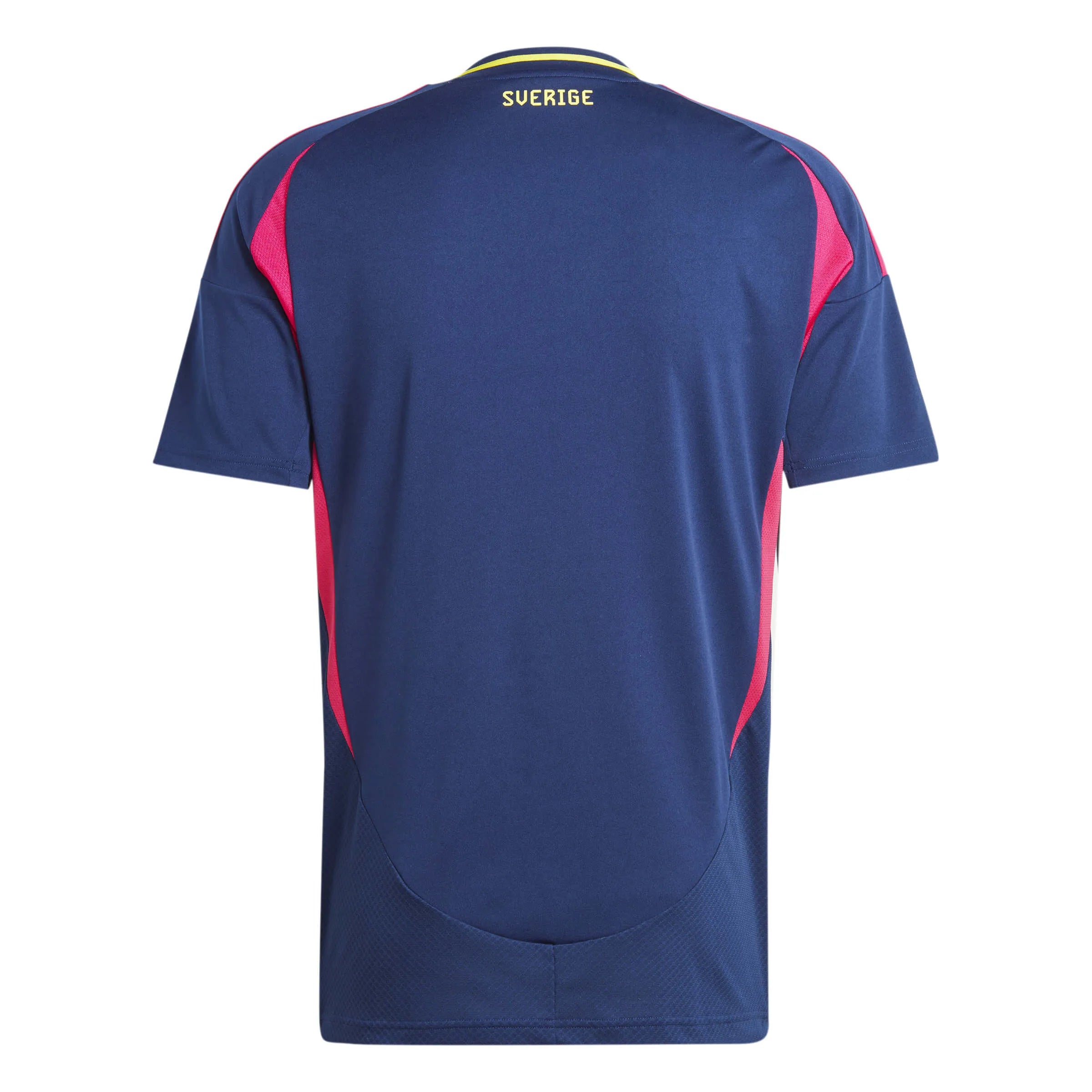 adidas 2024-25 Sweden Stadium Away Jersey (Back)
