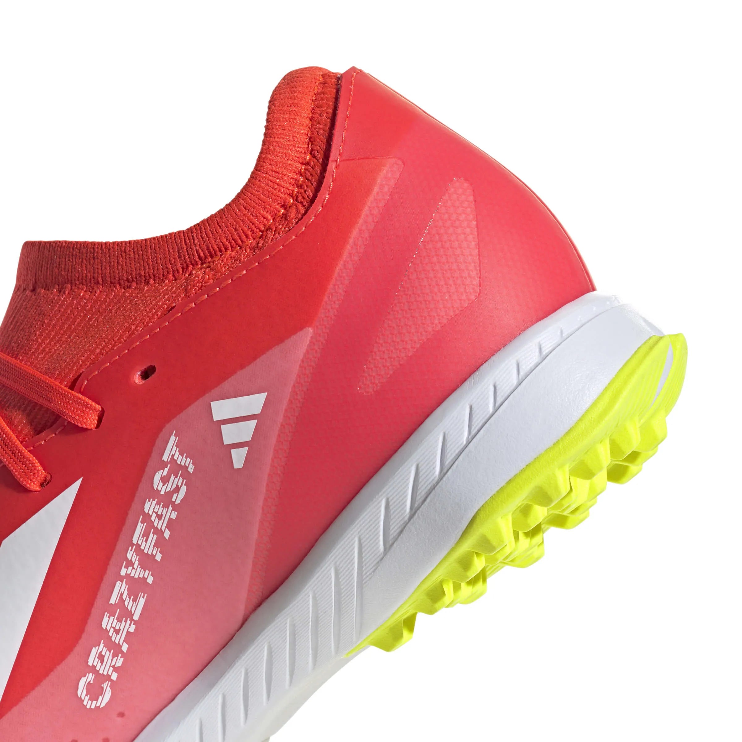 adidas X Crazyfast League Turf - Energy Citrus Pack (SP24) (Detail 2)