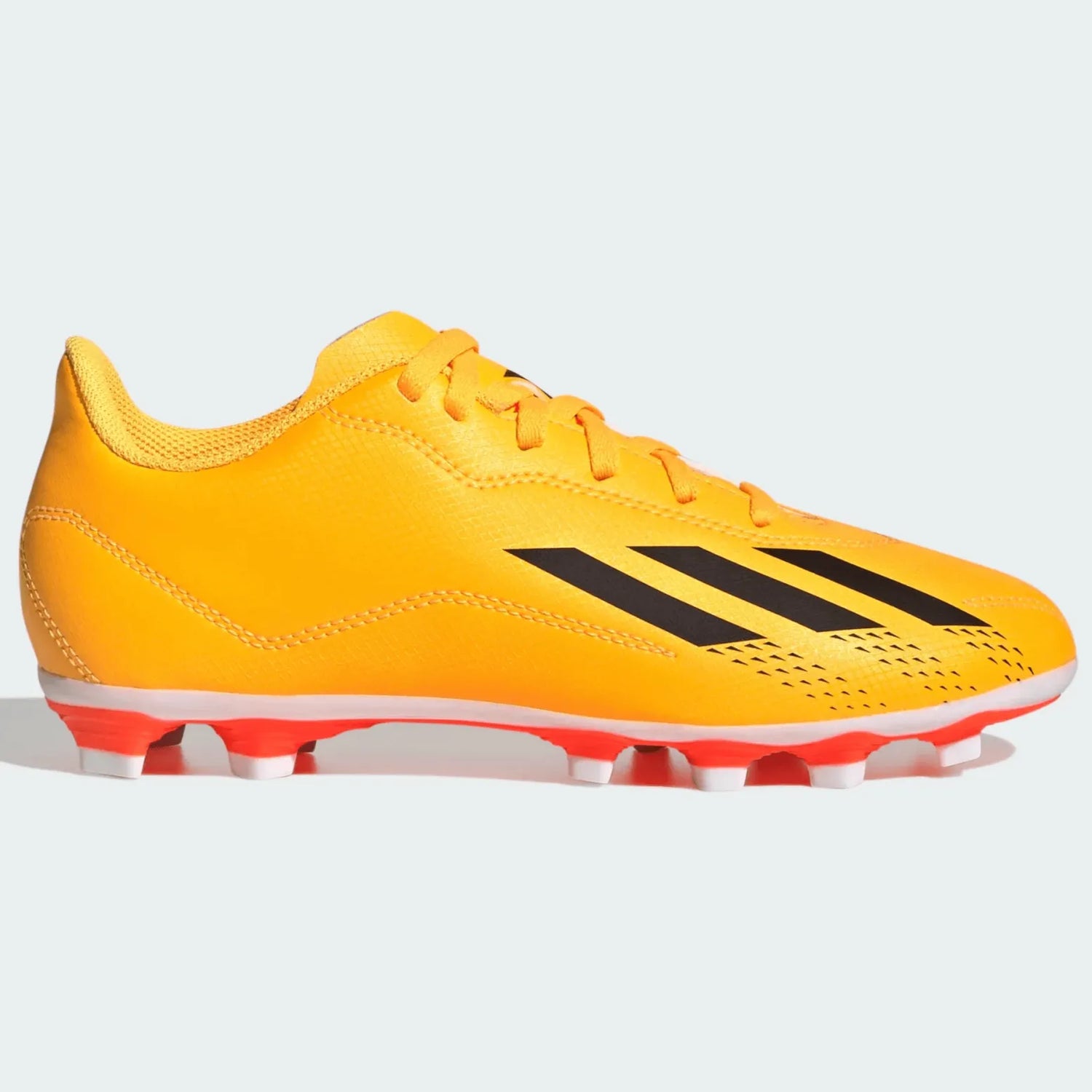 adidas Kids X Speedportal.4 FxG J - Heatspawn (SP23) (Side 1)