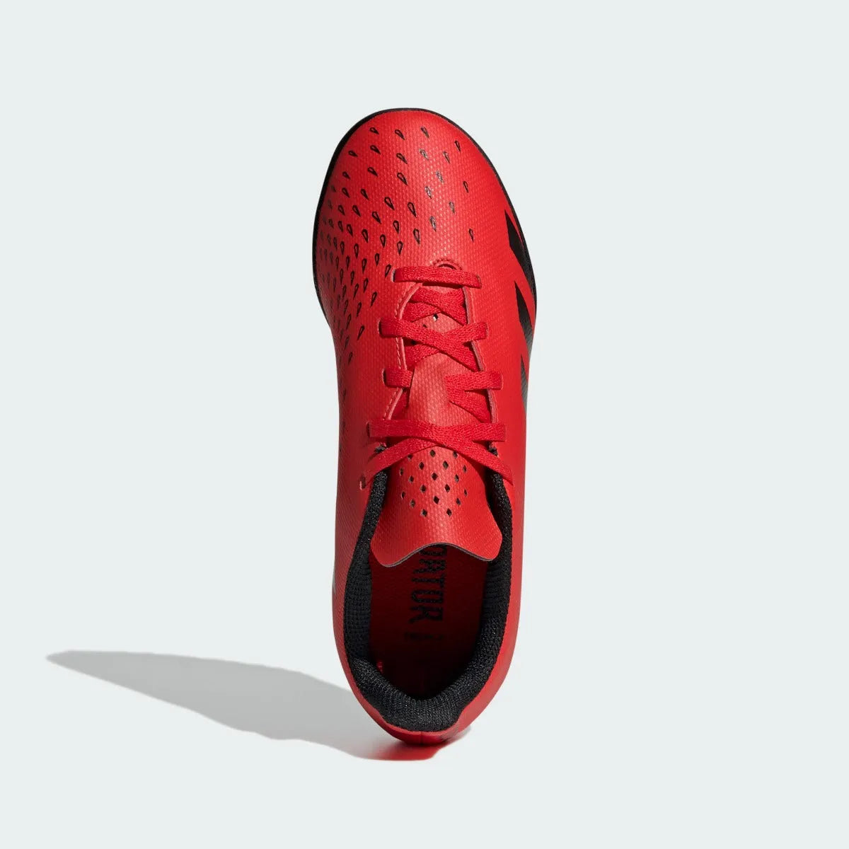 Adidas JR Predator Freak .4 TF - Red-Black (Top)