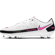 Nike Phantom GT Academy FG-MG - White-Black-Pink