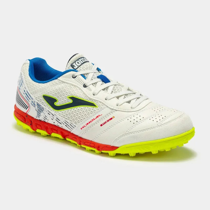 シューズ joma / MUNDIAL 2402 WHITE TURF (28.5) Amazon.com | Joma - Mundial 2402 Blanco Turf | Soccer
