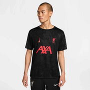 Nike 2024-25 Liverpool Men's Academy Third Strike Top (Model - Front)