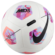 Nike SP23 Mercurial Fade Training Ball - White-Cobalt Bliss-Black (Front)