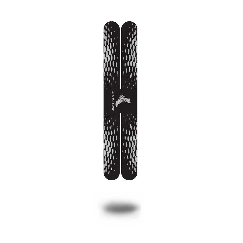 Mueller X-Pattern Pre-Cut Kinesiology Tape