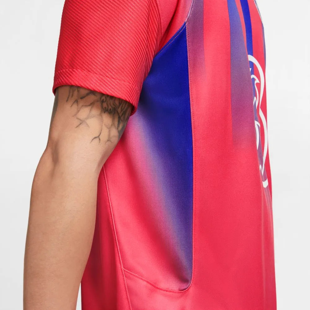 Nike 2020-21 Chelsea Third Jersey - Ember Glow-Purple