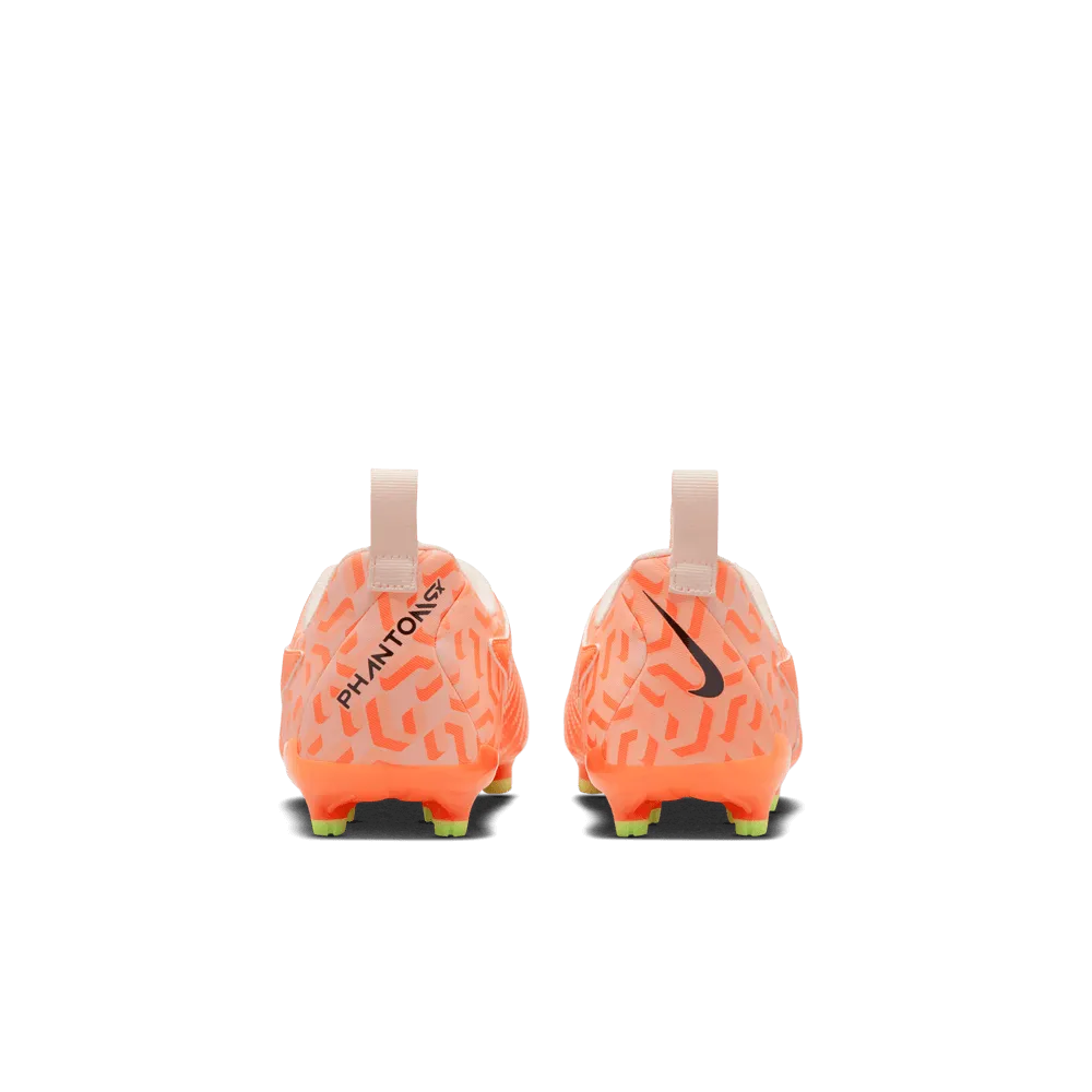 Nike Jr Phantom GX Academy WC FG-MG -United Pack (FA23) (Pair - Back)