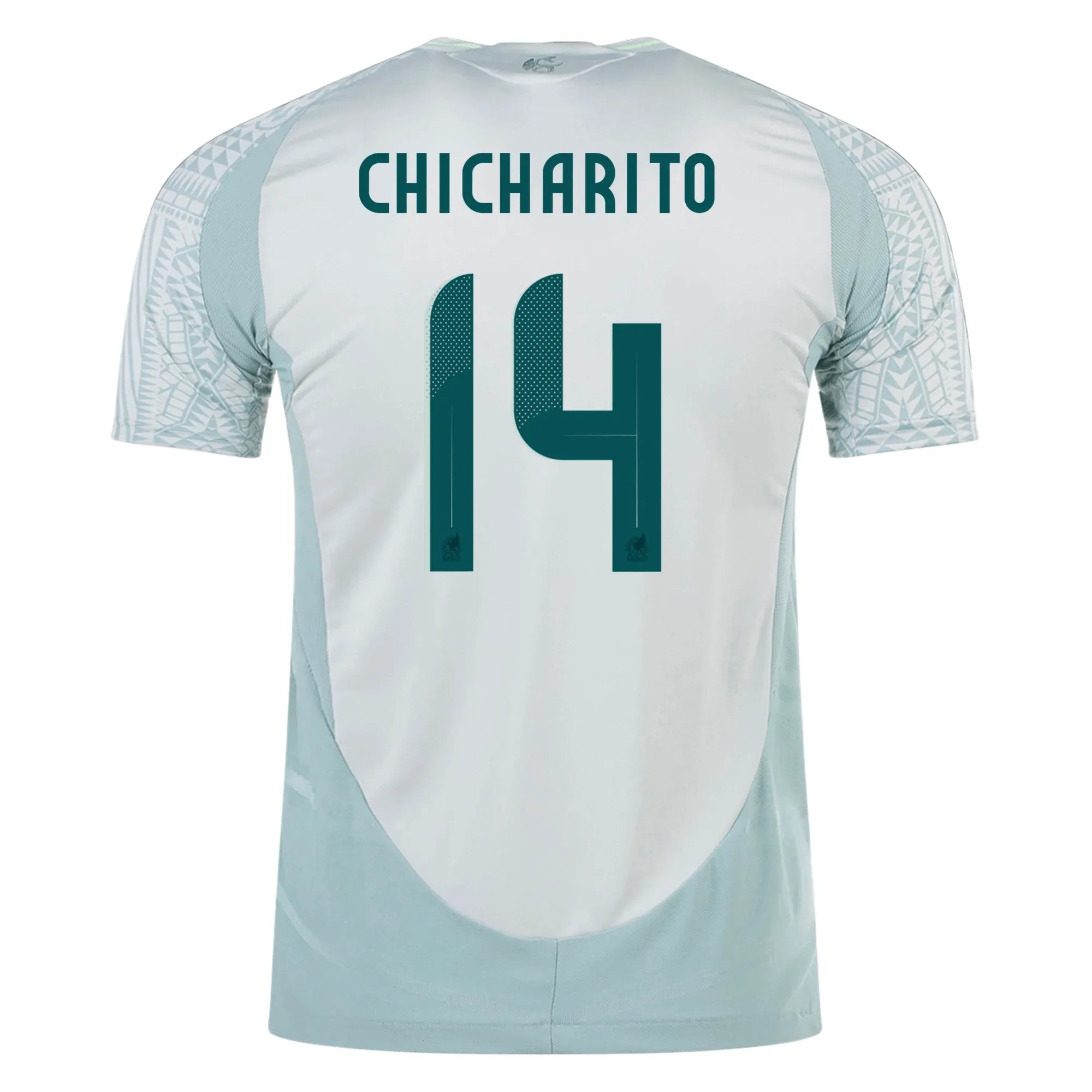 adidas 2024-25 Mexico Men's Authentic Away Jersey