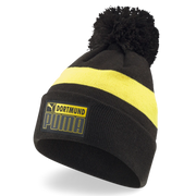 Puma 2022-23 Borussia Dortmund  Pom Beanie (Front)
