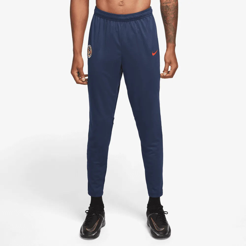 Nike 2023-24 Club America Men's Academy Pro Pants (Model - Front)