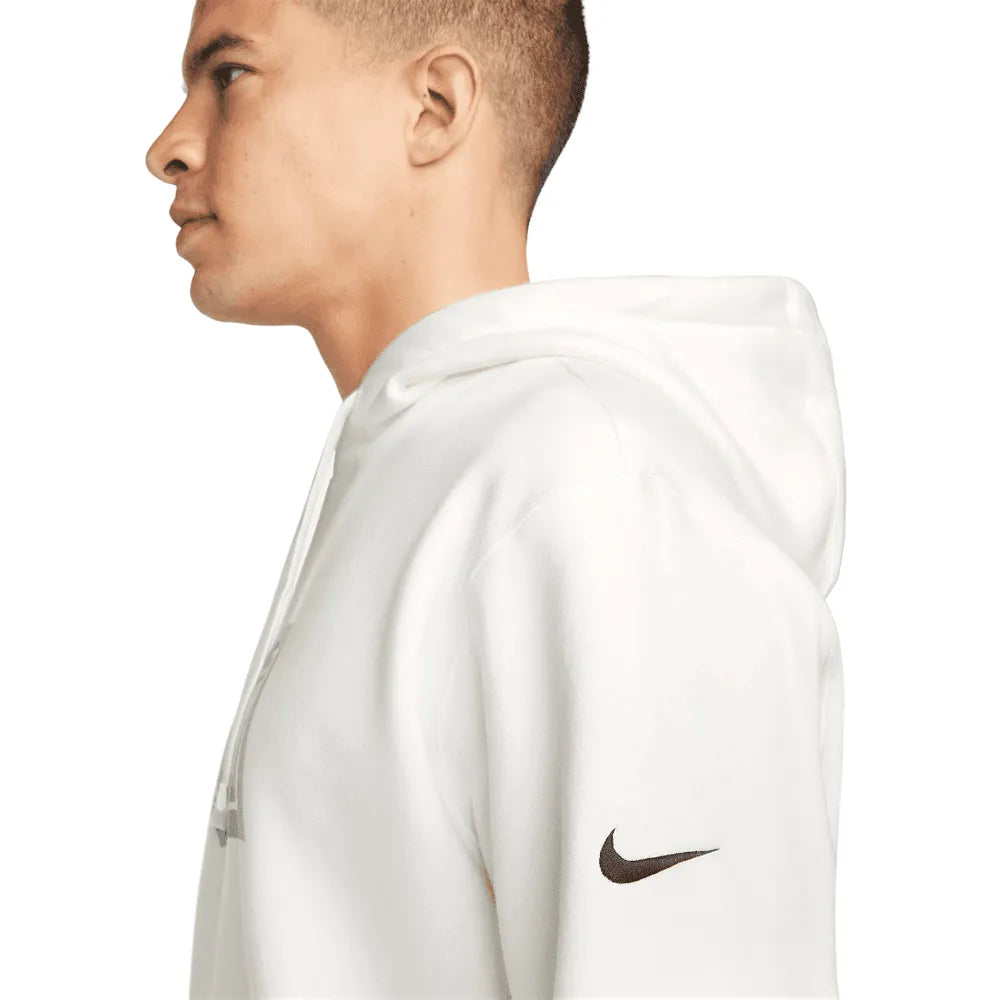 Nike 2022-23 Club America Fleece Hoodie (Detail 2)