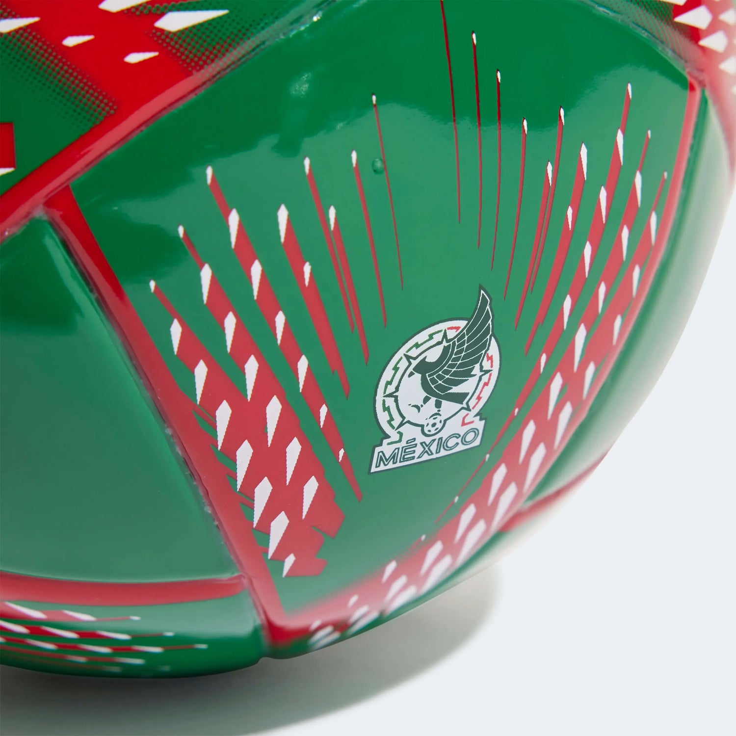 adidas Mexico Al Rihla Mini Ball (Detail 2)