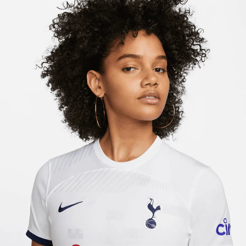 Nike 2023-24 Tottenham Women's Stadium Home Jersey (Detail 1)