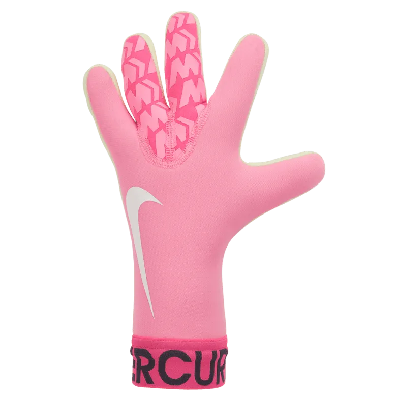 Nike Gk Mercurial Touch Victory - Pink - Volt (Single - Outer)