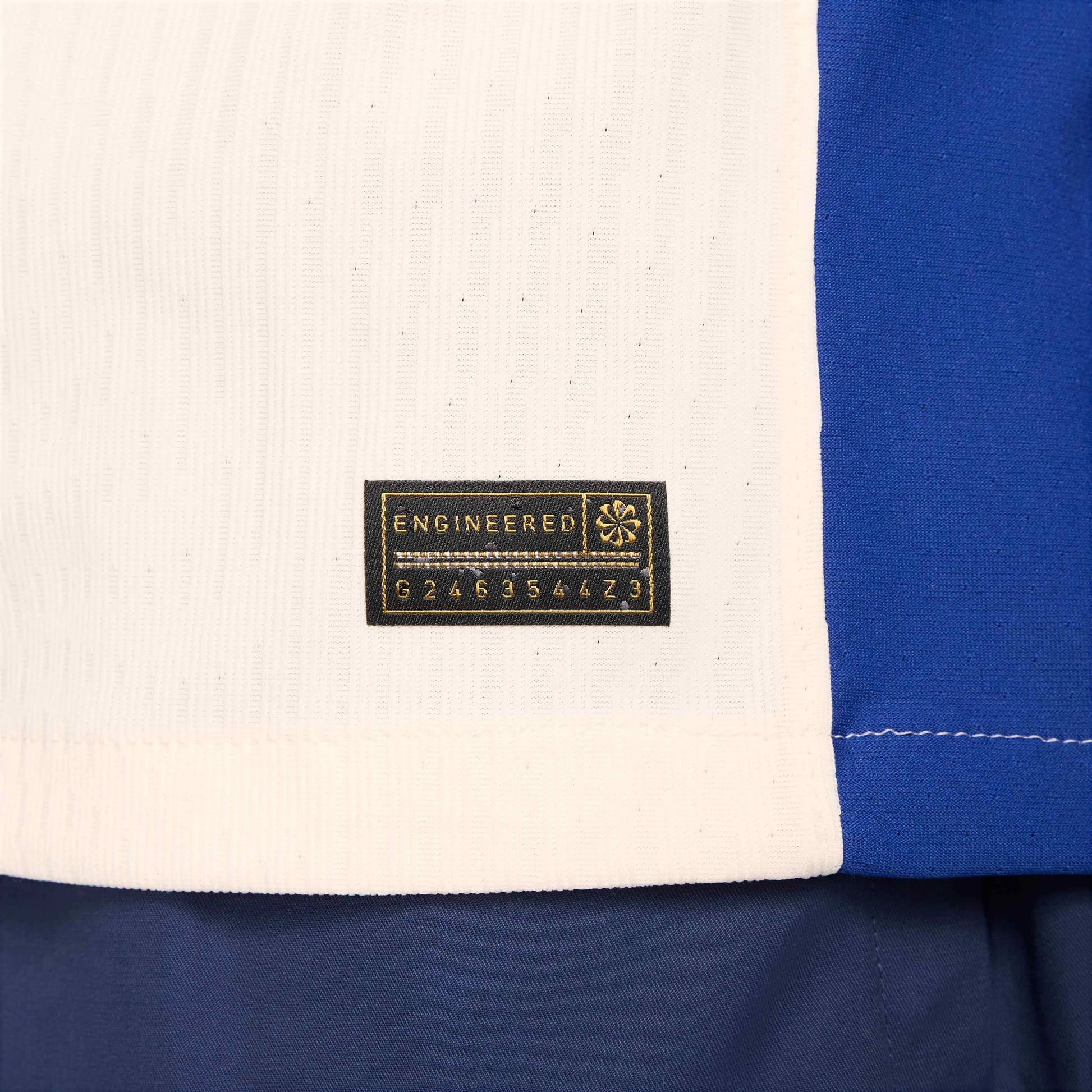 Nike 2024-25 Chelsea Men's Authentic Away Jersey (Detail 5)