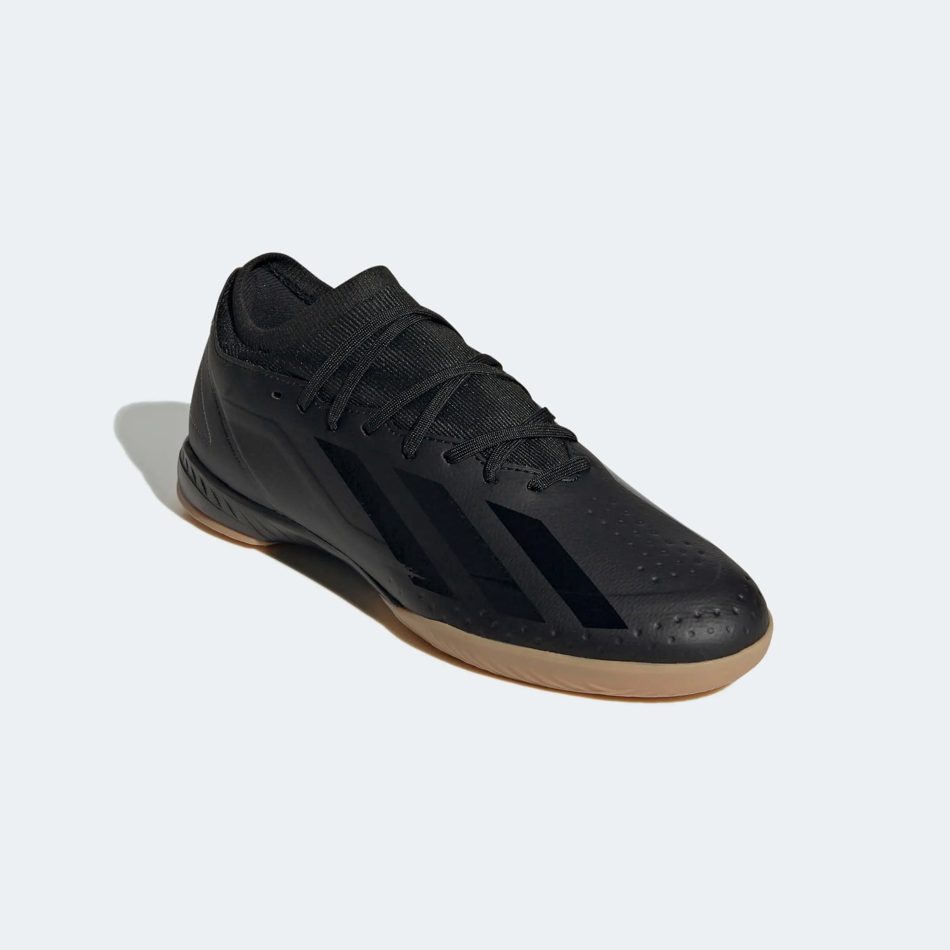 adidas X Crazyfast.3 Indoor - Nightstrike Pack (FA23) (Lateral Front)