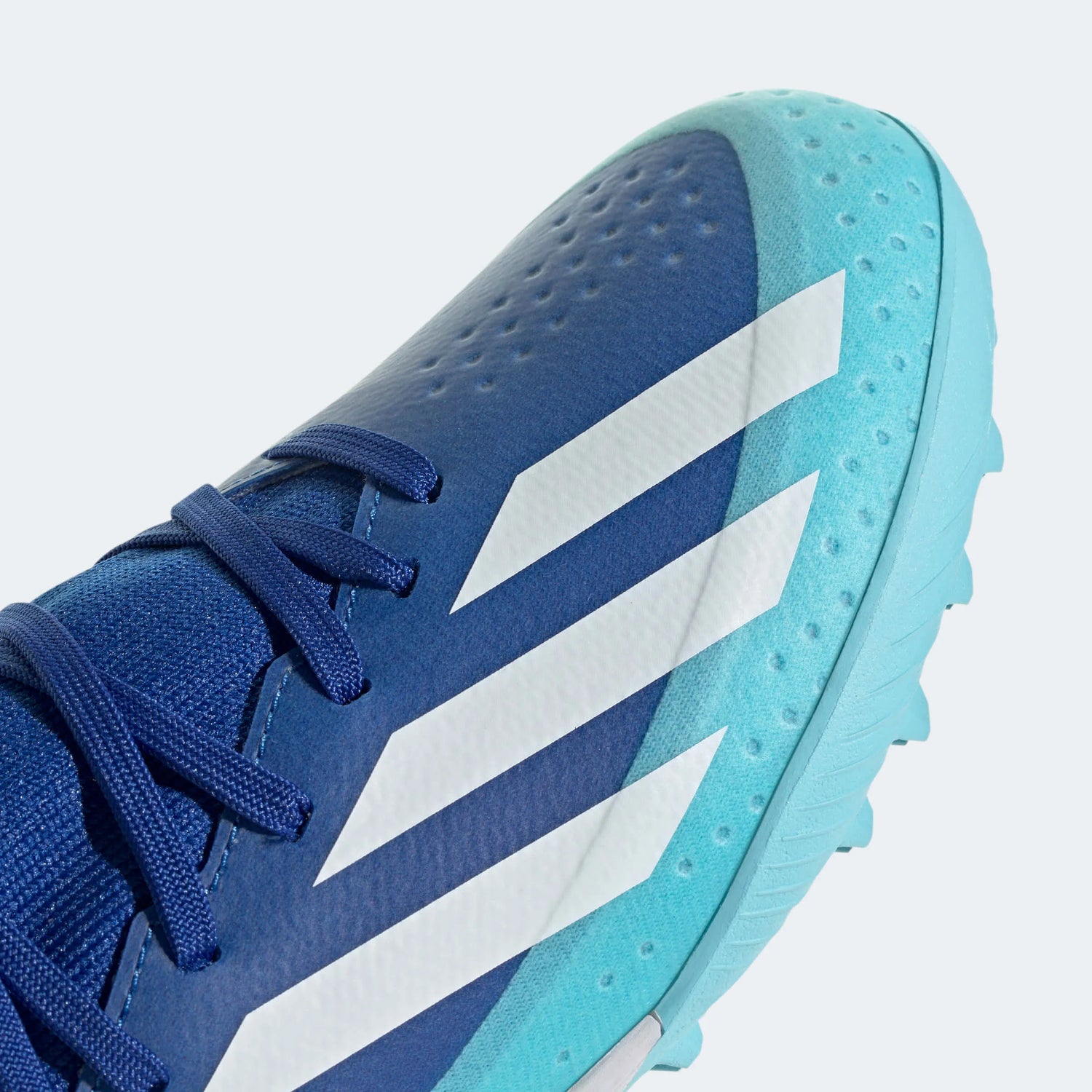 adidas Jr X Crazyfast.3 Turf J - Marinerush Pack (HO23) (Detail 1)