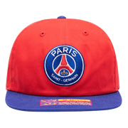 FI Collection Club PSG Swingman Snapback Hat (Front)