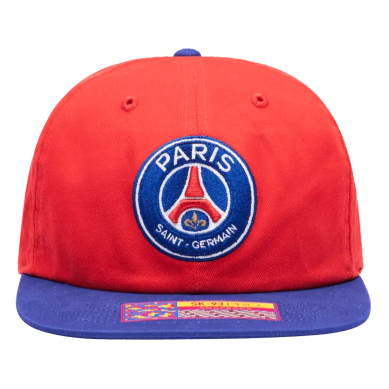 FI Collection Club PSG Swingman Snapback Hat (Front)